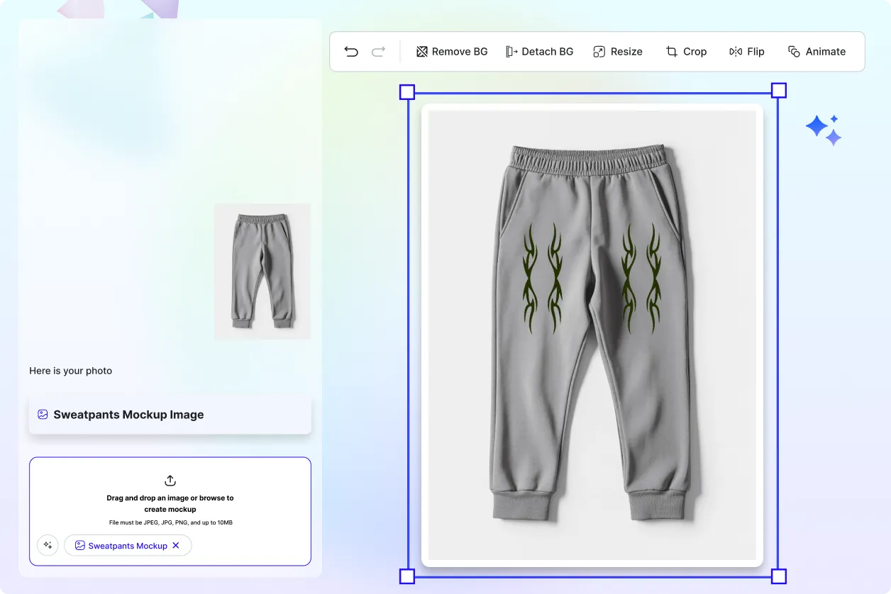 Free AI Sweatpants Mockup Image Generator, Free AI Sweatpants Mockup Maker Online Free AI Sweatpants Mockup Image Generator, Free AI Sweatpants Mockup Maker Online